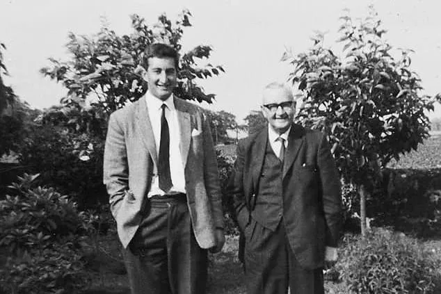 John Bayne and Stanley Bayne, 1964